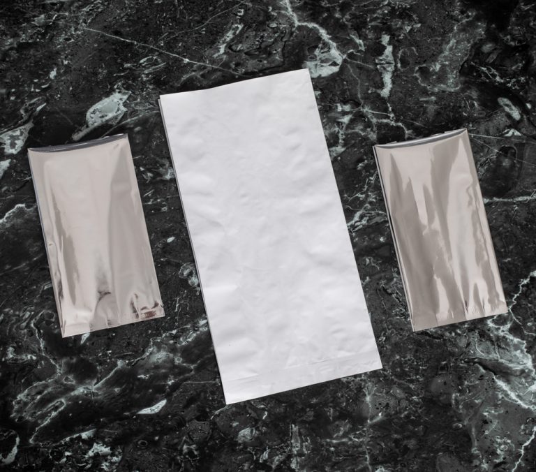 Metalize ve Aluminyum Poşet - Kibele